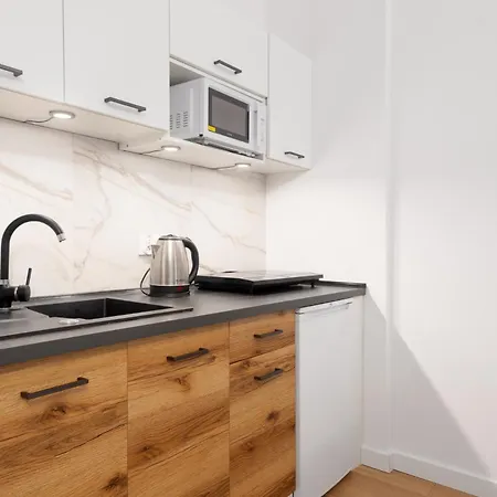 Centrum4 Pomorska 22 Apartament *