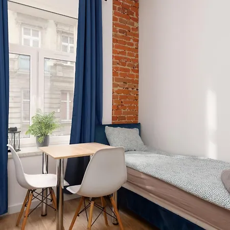 Centrum4 Pomorska 22 Lejlighed Łódź