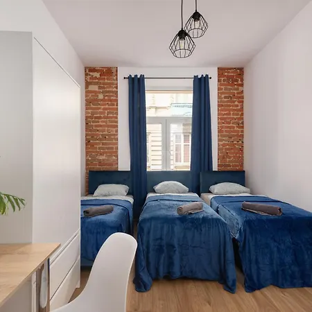 Lejlighed Centrum4 Pomorska 22