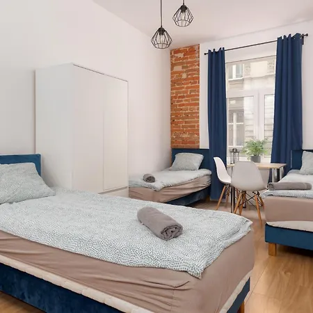 Centrum4 Pomorska 22 Lejlighed