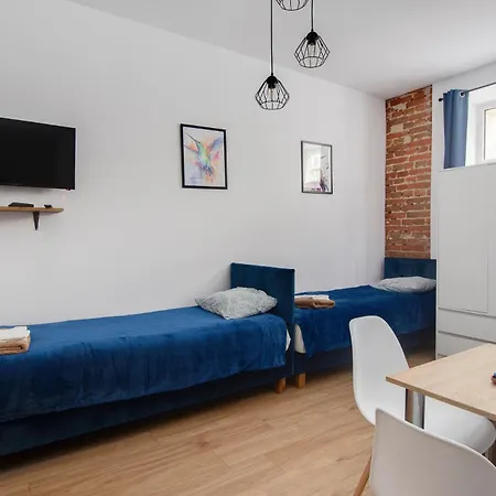 Lejlighed Centrum4 Pomorska 22 Łódź