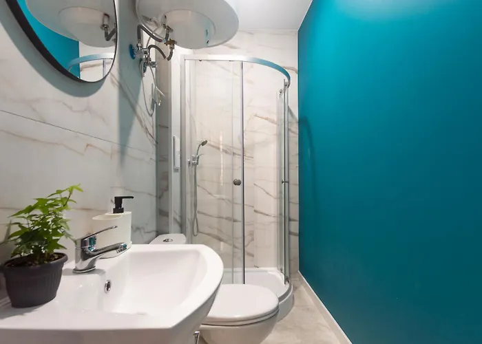 Διαμέρισμα Centrum4 Pomorska 22