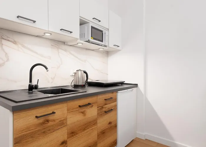 Centrum4 Pomorska 22 Διαμέρισμα *