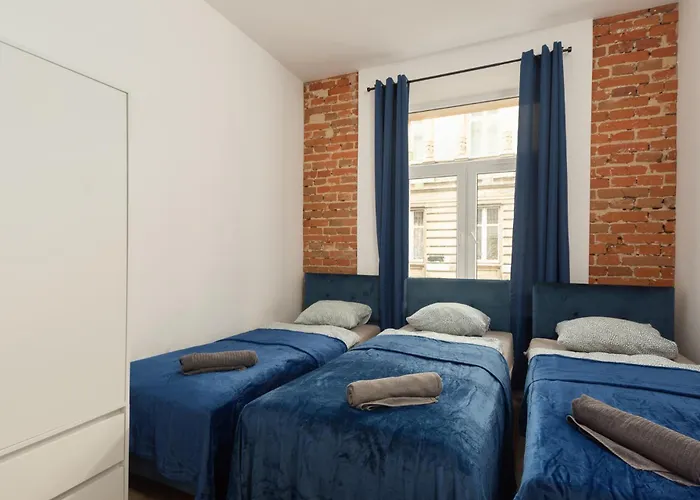 Διαμέρισμα Centrum4 Pomorska 22 *