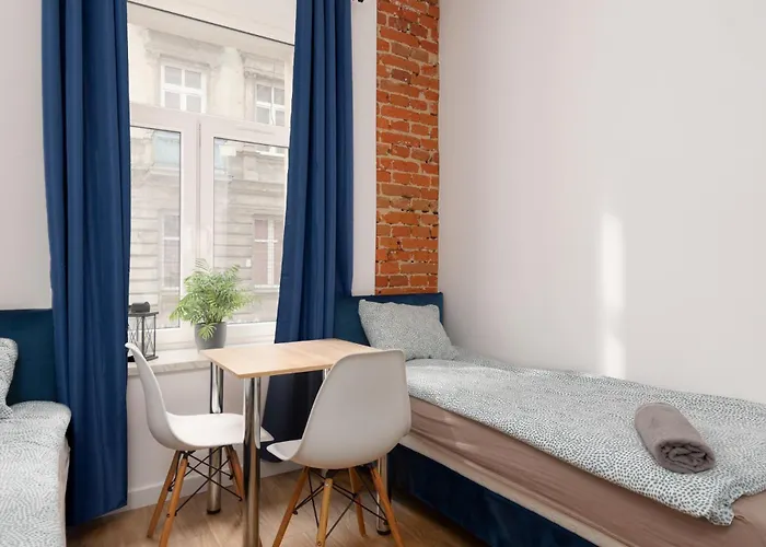 Centrum4 Pomorska 22 Διαμέρισμα Λοτζ