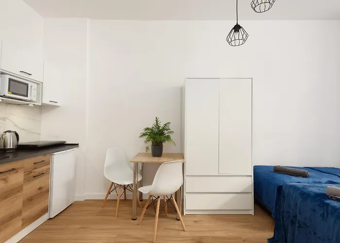 Centrum4 Pomorska 22 Διαμέρισμα *