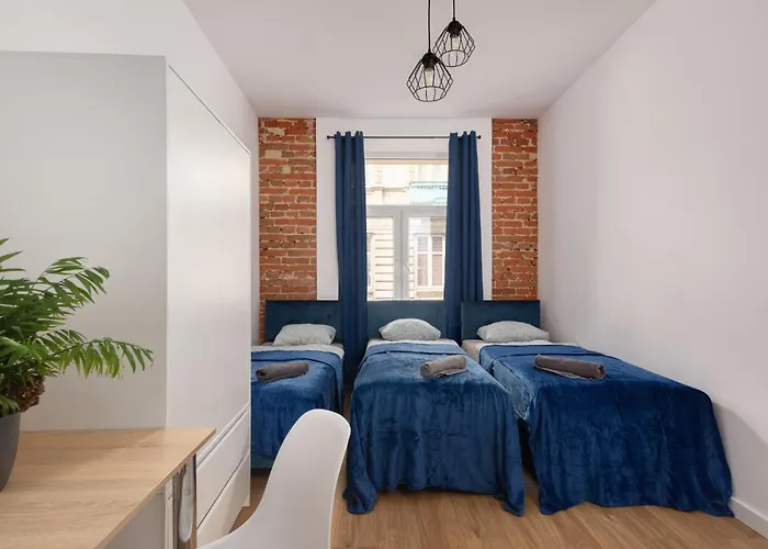 Διαμέρισμα Centrum4 Pomorska 22