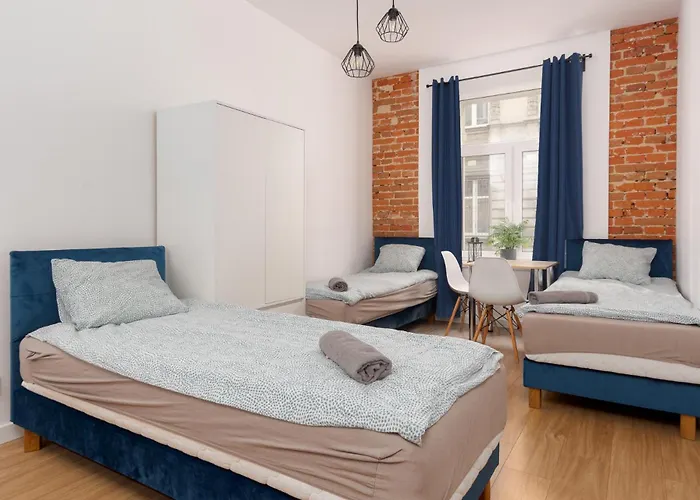 Centrum4 Pomorska 22 Διαμέρισμα